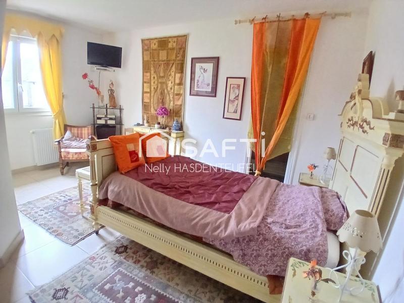 Maison - 157 m² - 6 pièces