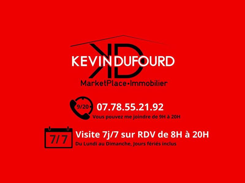 Local commercial - 59 m² - 2 pièces