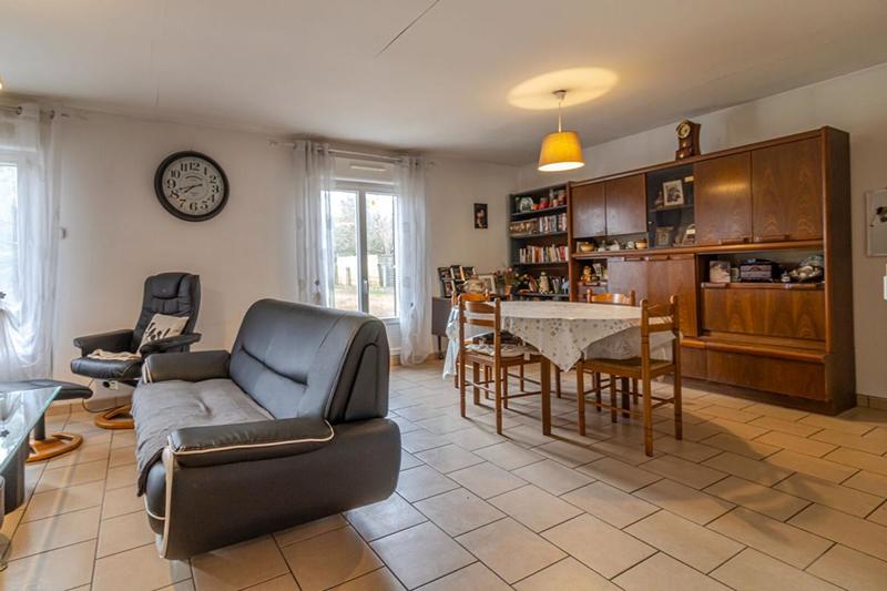 Maison - 100 m² - 6 pièces