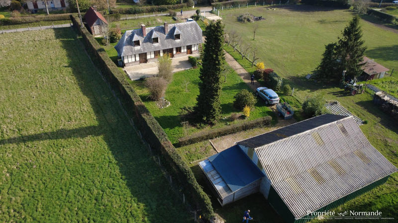 Maison ancienne - 77 m² - 5 pièces