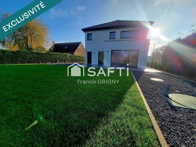 Maison - 165 m² - 6 pièces