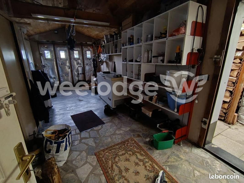 Maison - 105 m² - 4 pièces