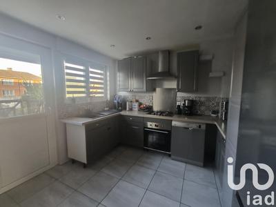 Maison - 82 m² - 4 pièces