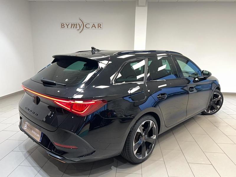 Cupra Leon Sportstourer 1.4 e-Hybrid 204 ch Dsg6 V