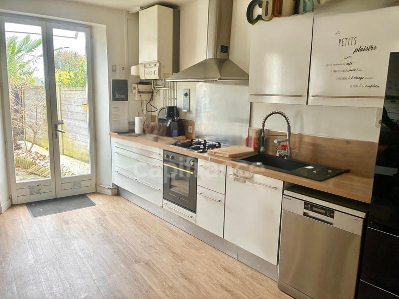 Loft - 74 m² - 3 pièces