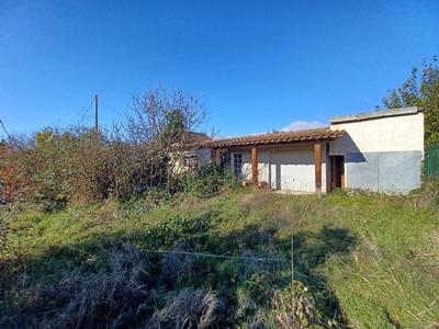 Maison ancienne - 30 m² - 2 pièces