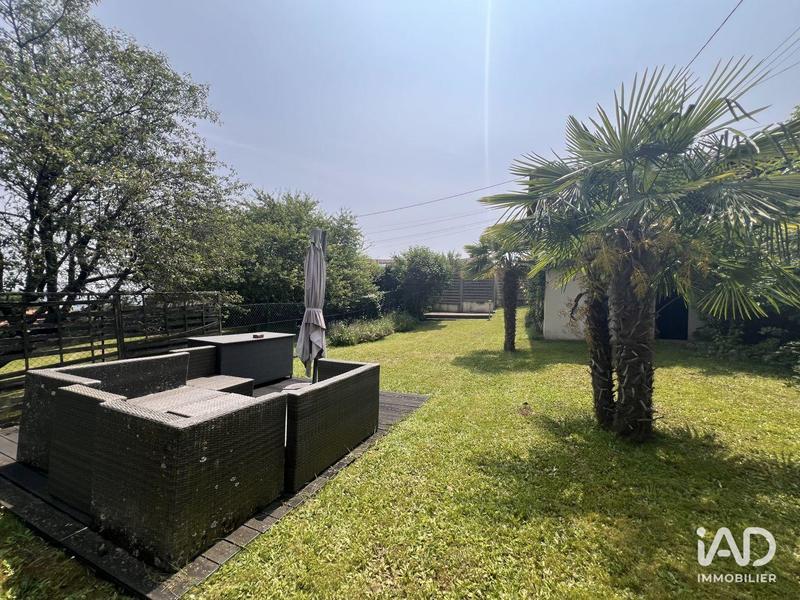 Maison - 193 m² - 5 pièces