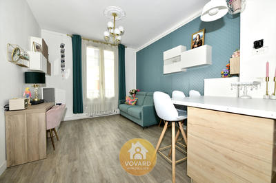 Maison - 84 m² - 4 pièces