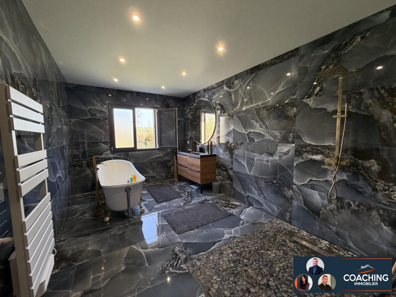 Maison - 150 m² - 5 pièces