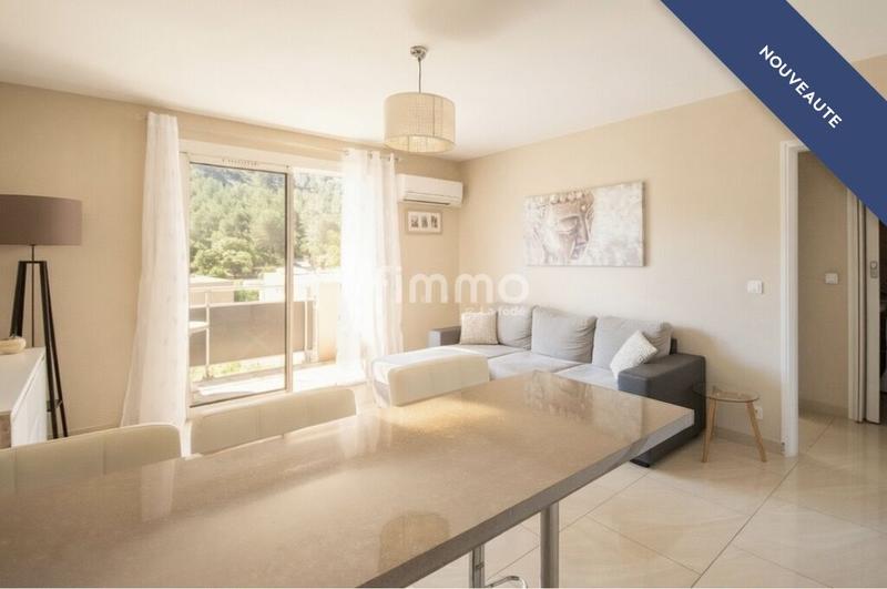 Appartement - 34 m² - 2 pièces