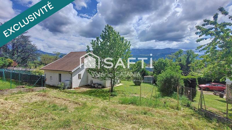 Maison - 102 m² - 6 pièces