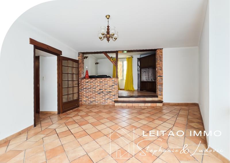 Maison - 154 m² - 6 pièces