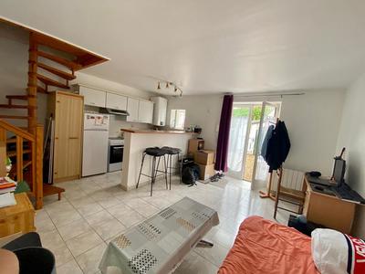 Maison - 32 m² - 2 pièces