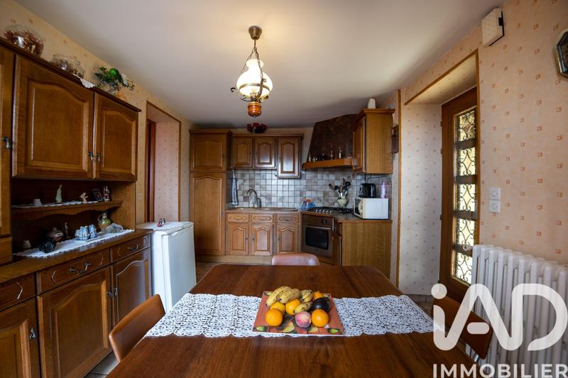 Maison de village - 97 m² - 4 pièces