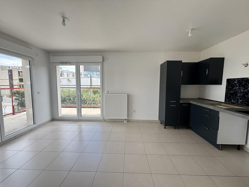 Appartement - 40 m² - 2 pièces