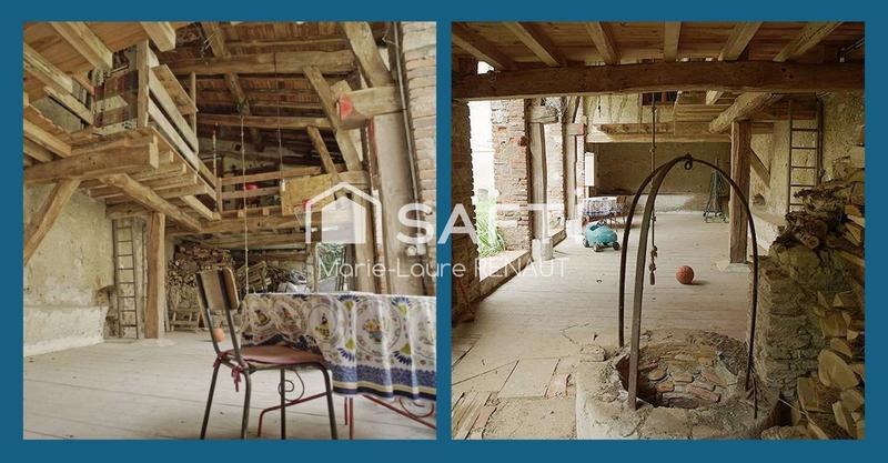 Maison - 240 m² - 9 pièces