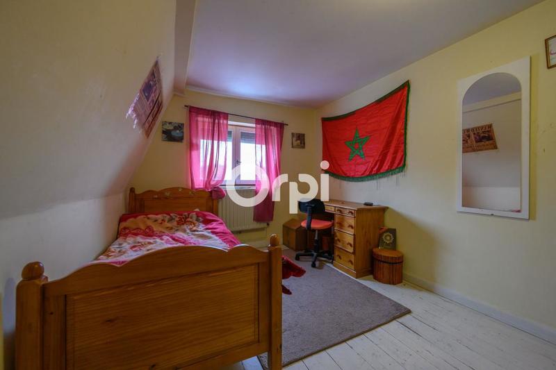 Maison de ville - 178 m² - 6 pièces