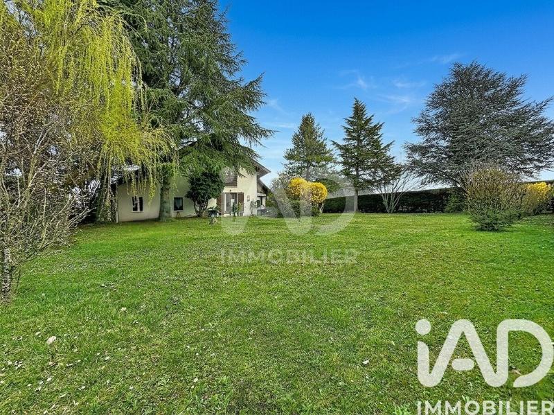 Maison - 146 m² - 5 pièces