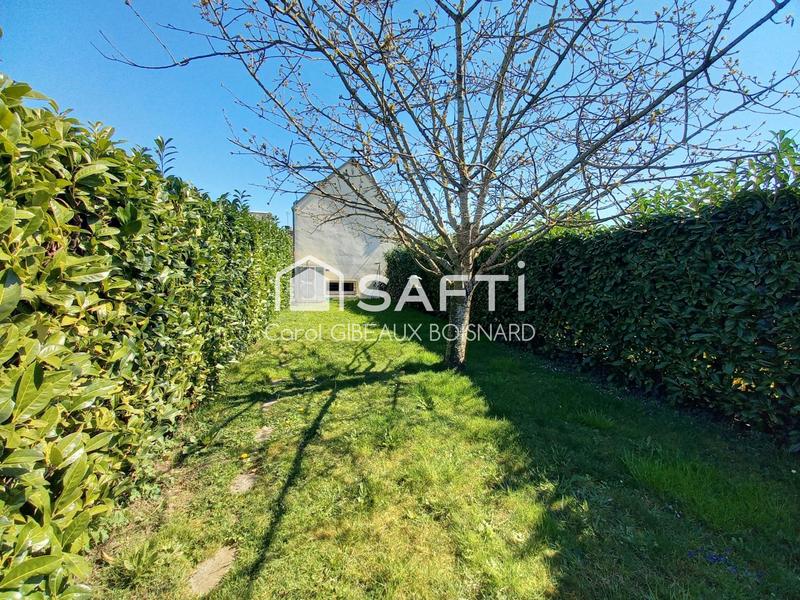 Maison de ville - 124 m² - 5 pièces