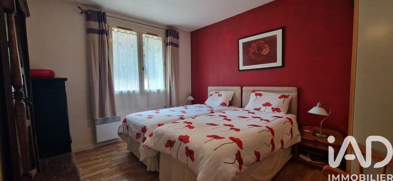 Maison - 120 m² - 7 pièces