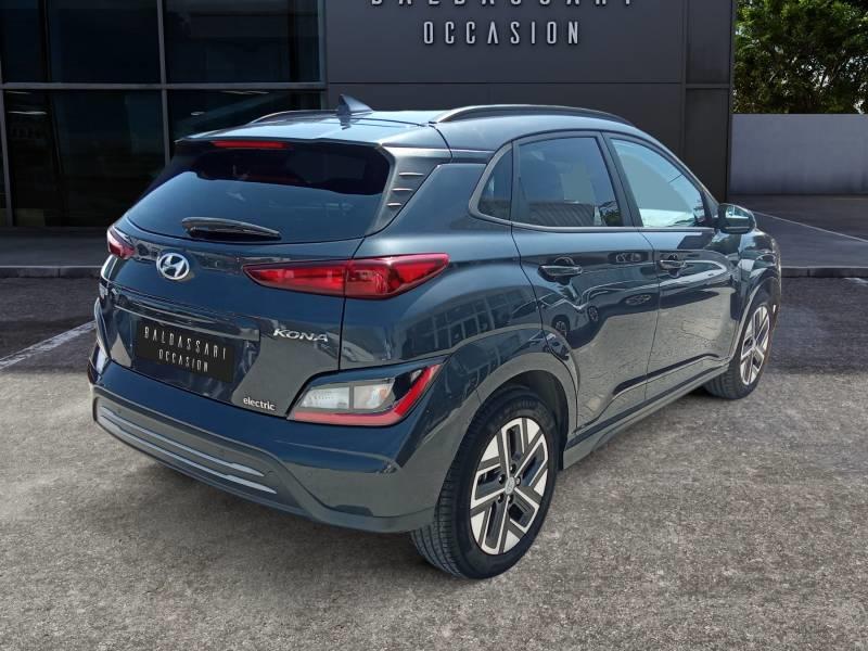 Hyundai Kona Electrique 39 kWh - 136 ch Intuitive