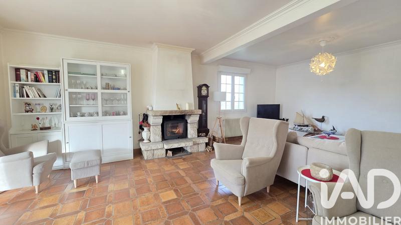 Maison - 135 m² - 6 pièces