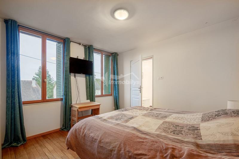 Maison - 118 m² - 4 pièces