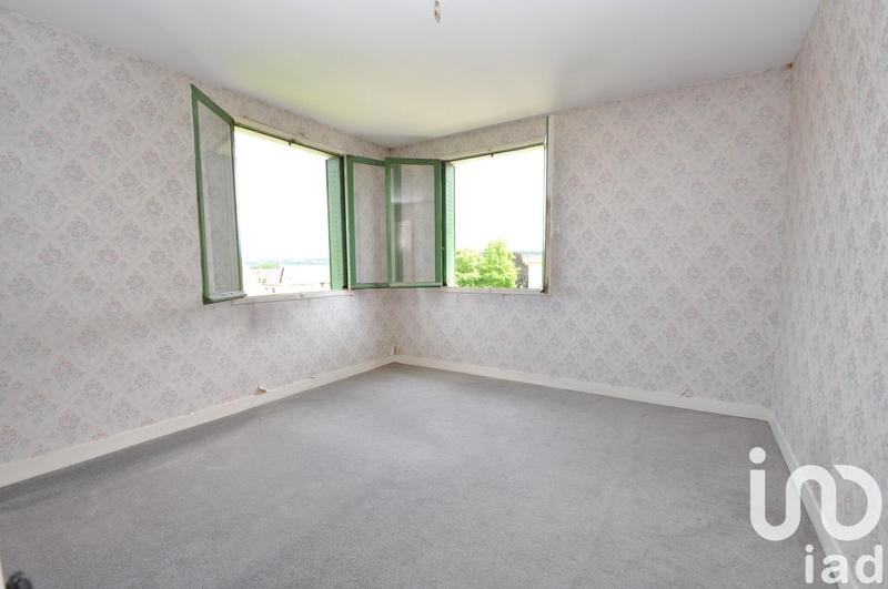 Appartement - 56 m² - 3 pièces