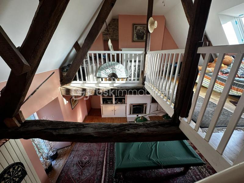 Corps de ferme - 180 m² - 7 pièces