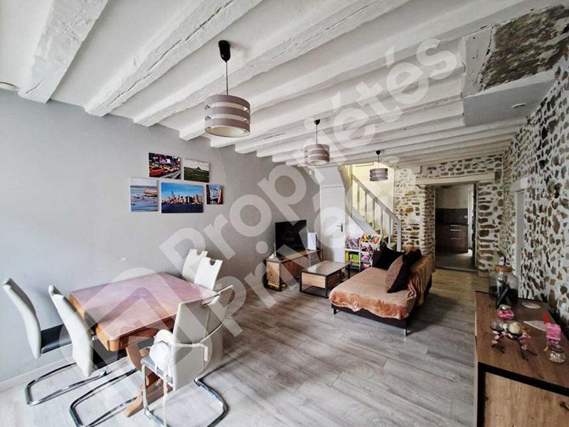 Maison - 67 m² - 4 pièces