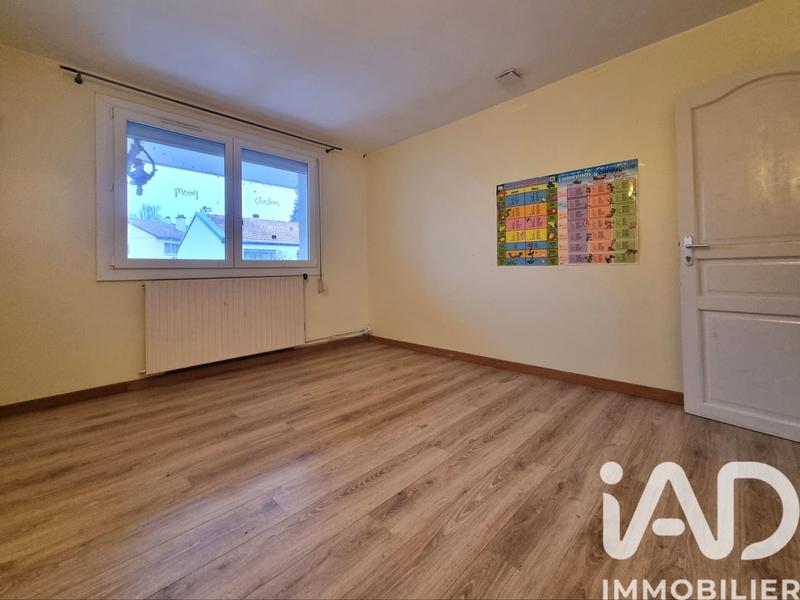 Maison - 128 m² - 6 pièces