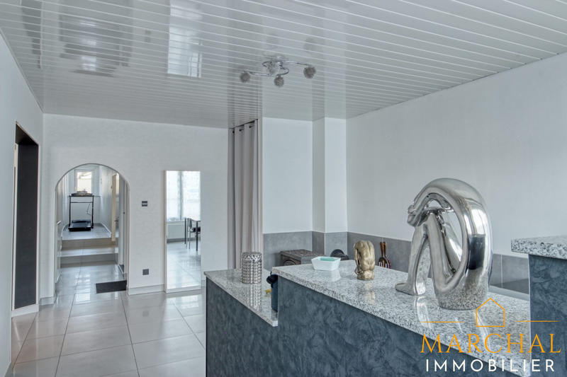 Maison - 235 m² - 7 pièces