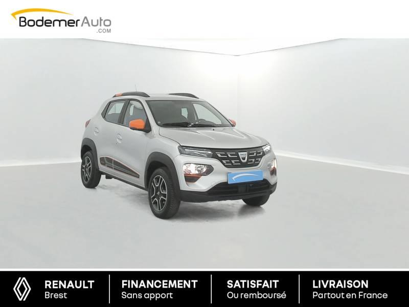 Dacia Spring Achat Intégral Confort Plus