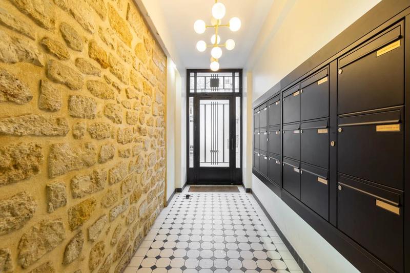 Appartement - 58 m² - 2 pièces