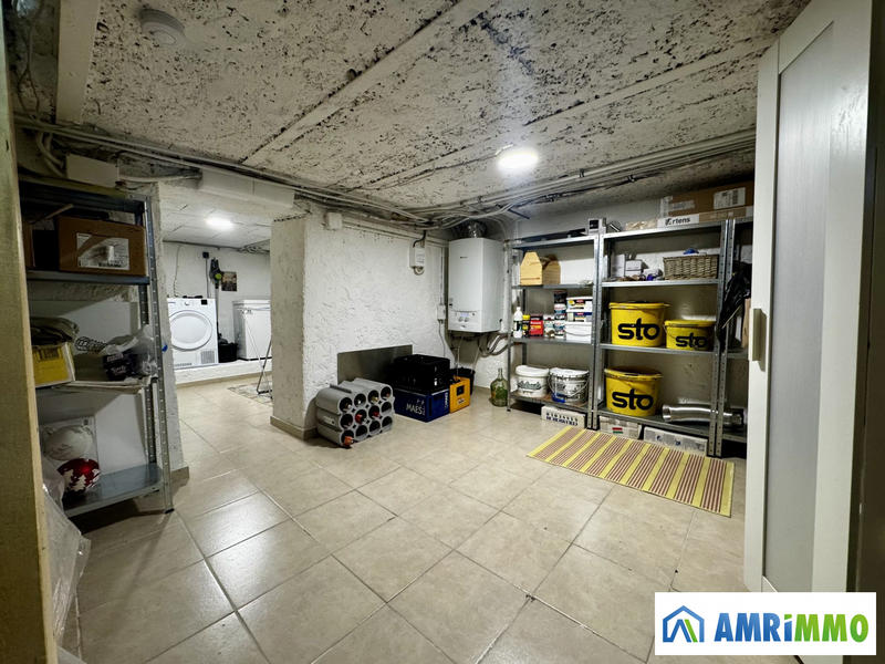 Maison - 84 m² - 3 pièces