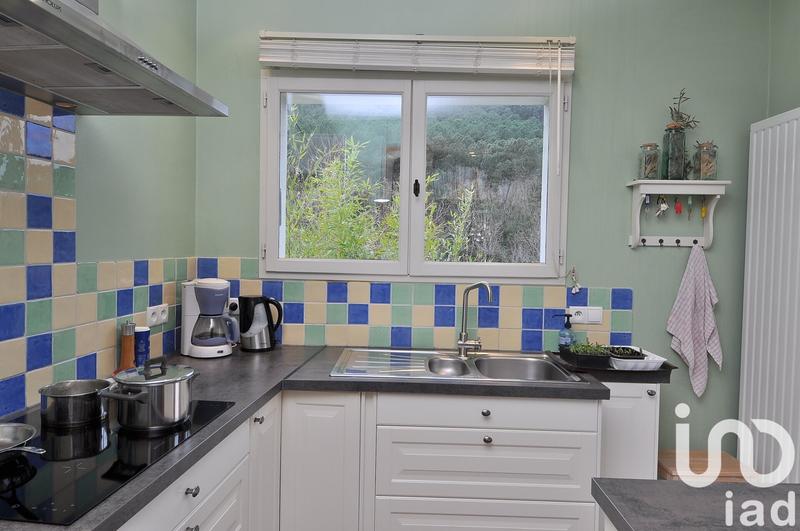 Maison de village - 120 m² - 5 pièces