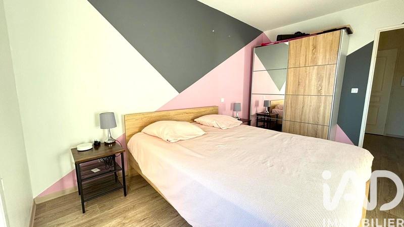 Appartement - 67 m² - 3 pièces