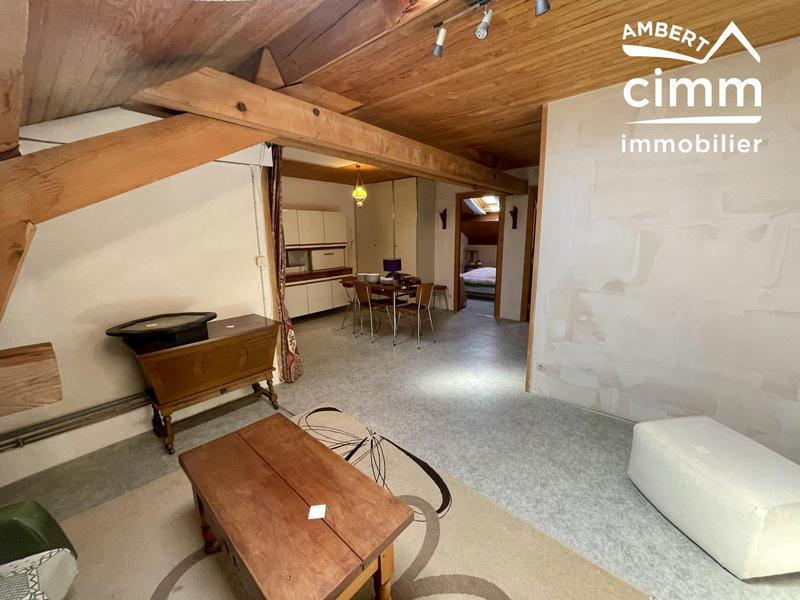 Appartement - 55 m² - 3 pièces