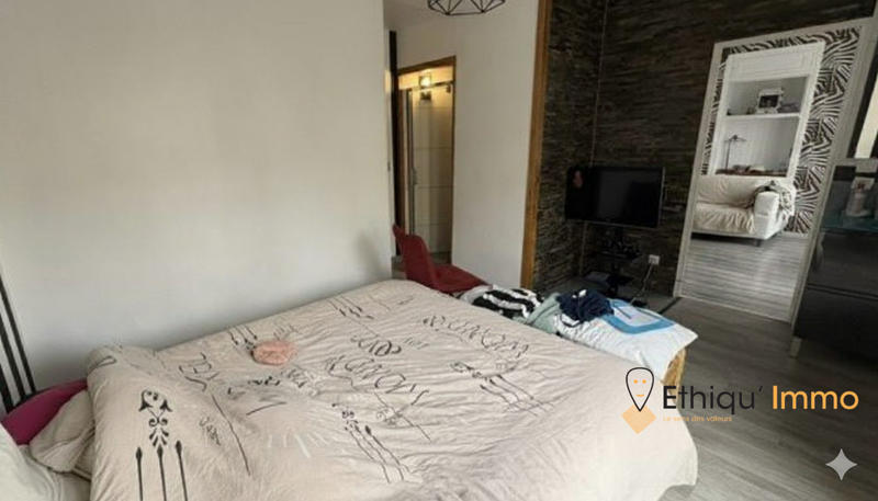 Maison - 66 m² - 3 pièces