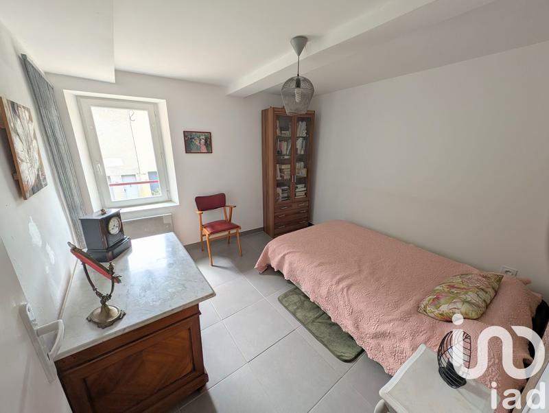 Maison de village - 108 m² - 5 pièces