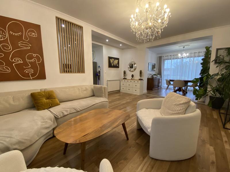 Maison - 100 m² - 5 pièces