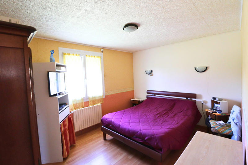 Maison - 109 m² - 5 pièces