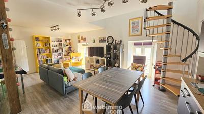 Appartement - 70 m² - 3 pièces