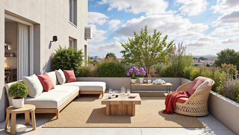 Appartement - 49 à 79 m² - 2 à 4 pièces