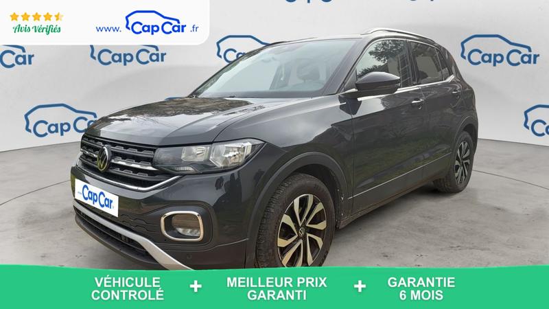 Volkswagen t-Cross 1.0 Tsi 115 Carat