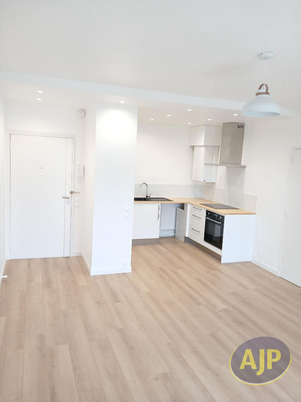 Appartement - 54 m² - 3 pièces