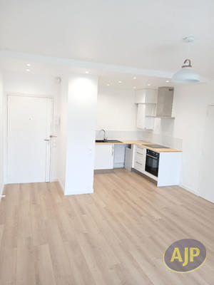 Appartement - 54 m² - 3 pièces