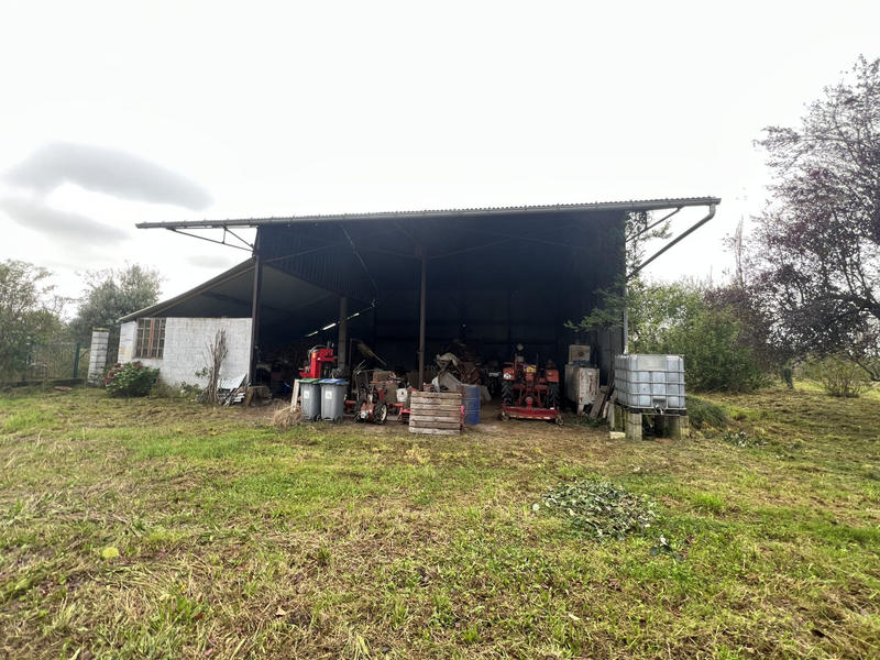 Maison - 165 m² - 9 pièces