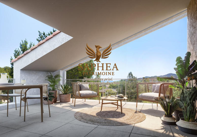 Appartement - 45 m² - 2 pièces