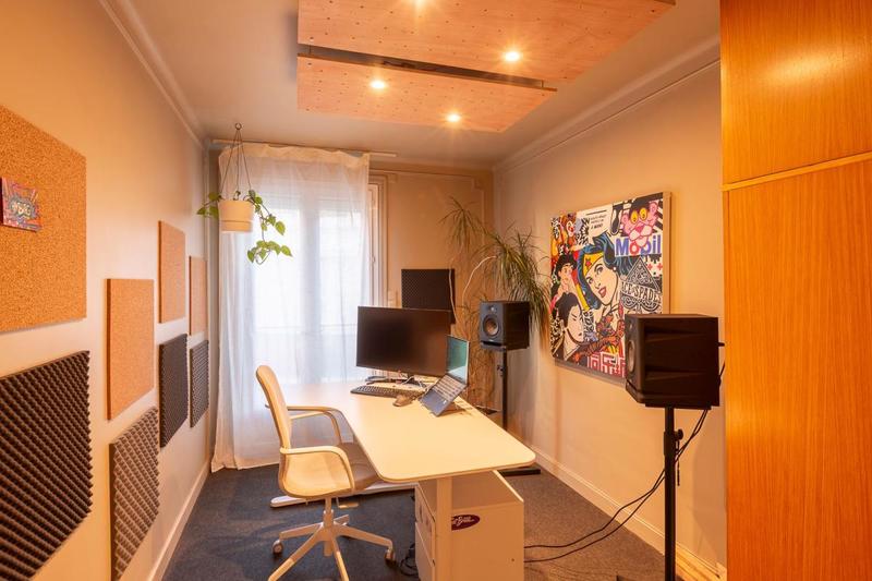 Appartement - 132 m² - 5 pièces